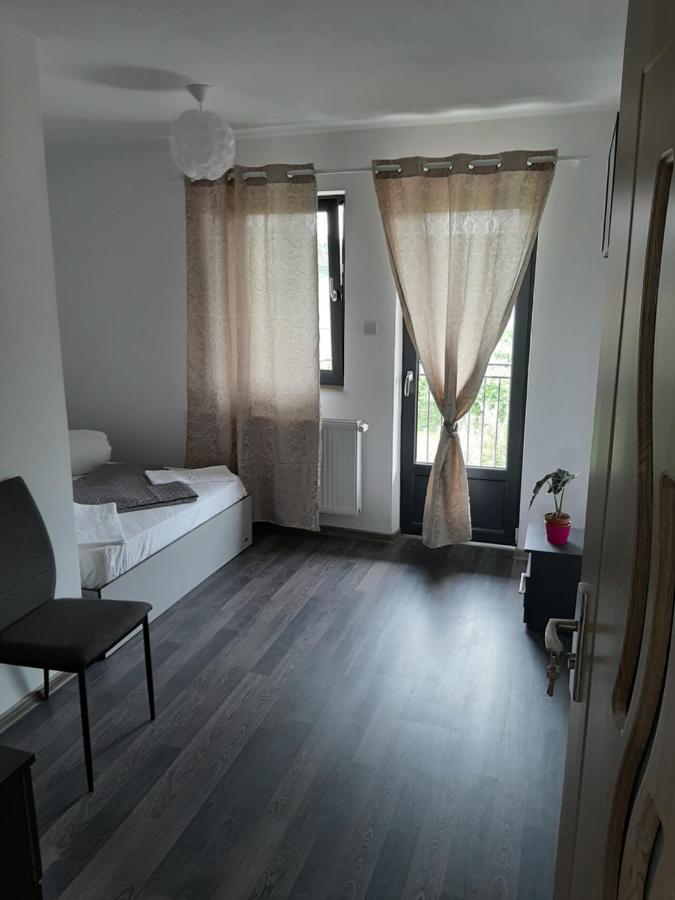 Apartamente Ambrus E Studio 21 Praid Zewnętrze zdjęcie