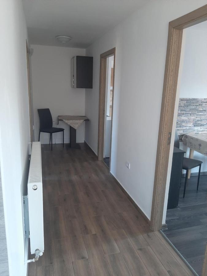 Apartamente Ambrus E Studio 21 Praid Zewnętrze zdjęcie