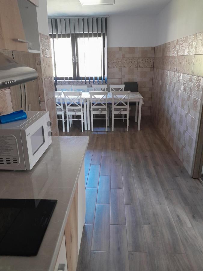 Apartamente Ambrus E Studio 21 Praid Zewnętrze zdjęcie