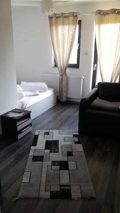 Apartamente Ambrus E Studio 21 Praid Zewnętrze zdjęcie