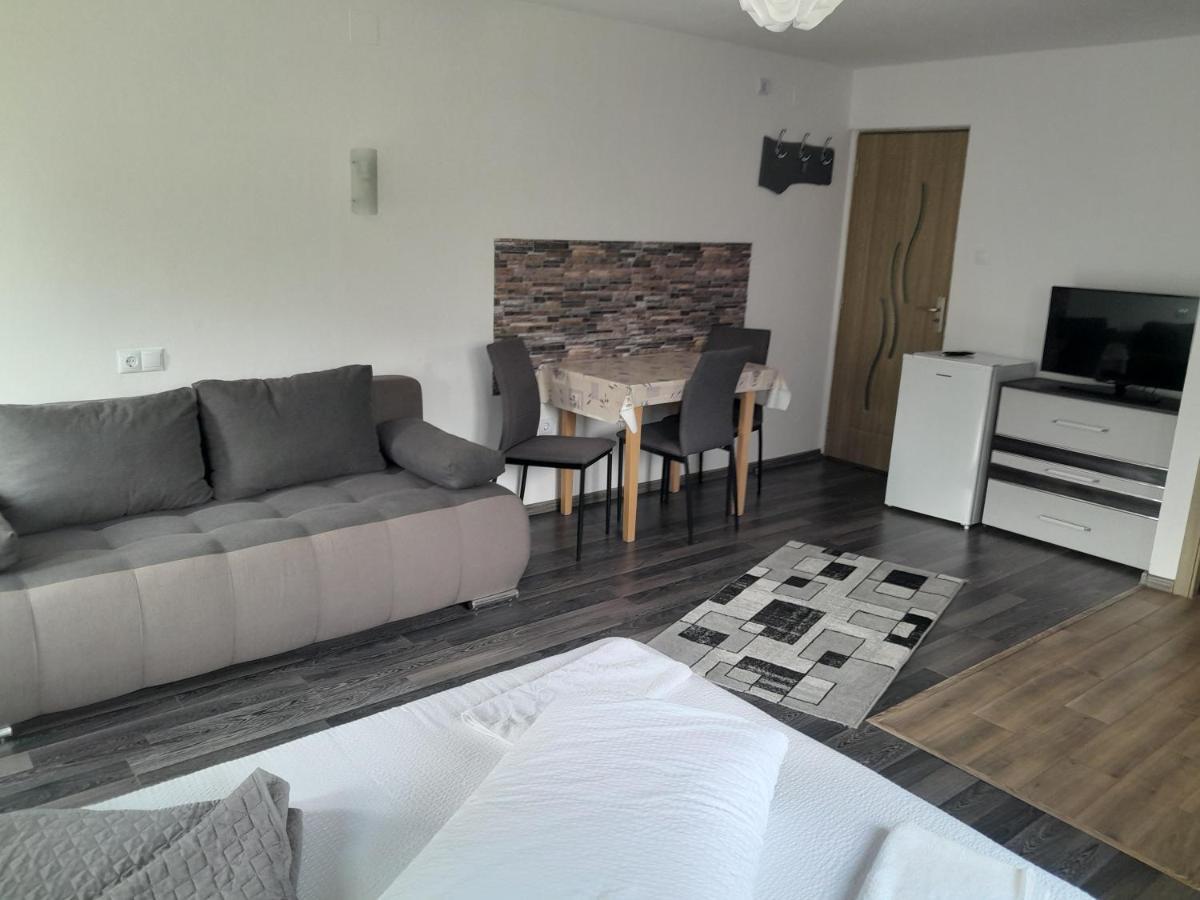 Apartamente Ambrus E Studio 21 Praid Zewnętrze zdjęcie