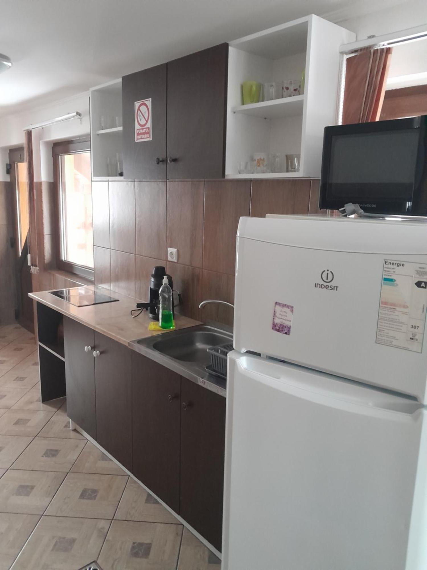 Apartamente Ambrus E Studio 21 Praid Zewnętrze zdjęcie