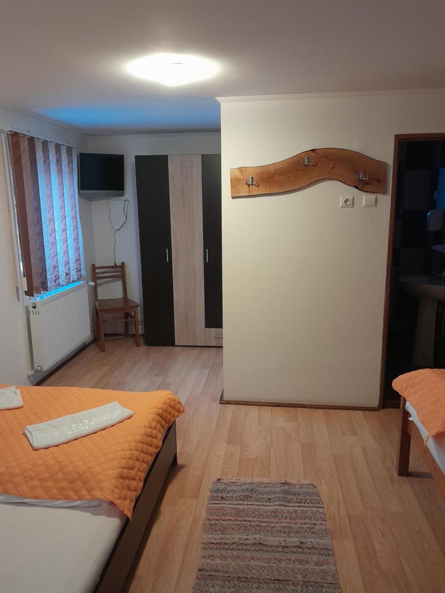 Apartamente Ambrus E Studio 21 Praid Zewnętrze zdjęcie