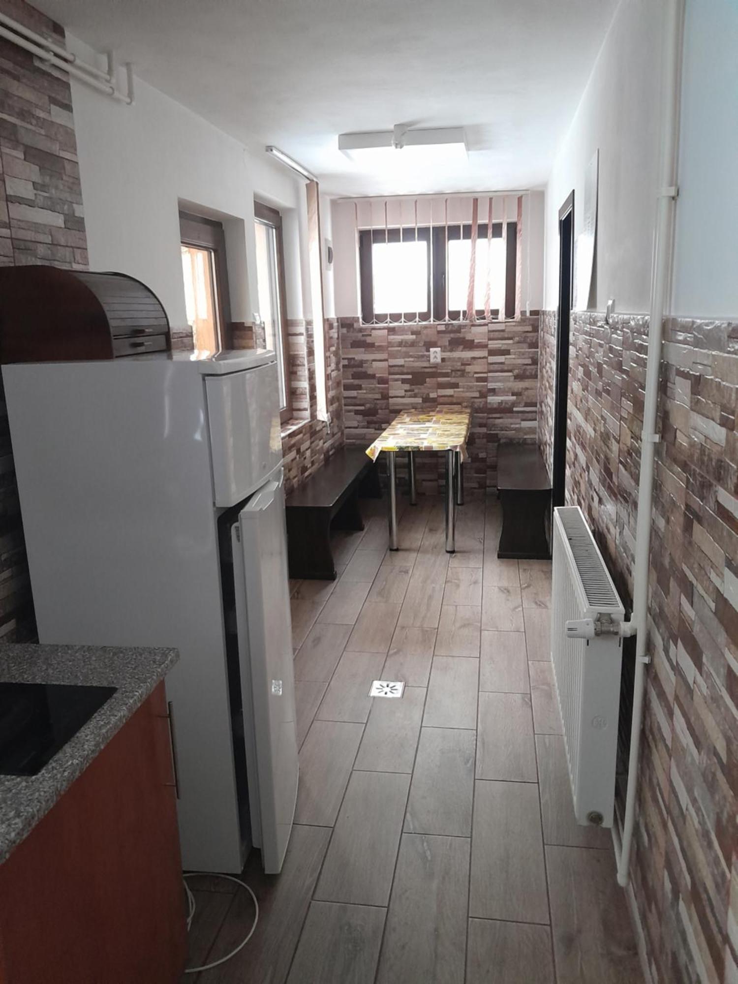 Apartamente Ambrus E Studio 21 Praid Zewnętrze zdjęcie