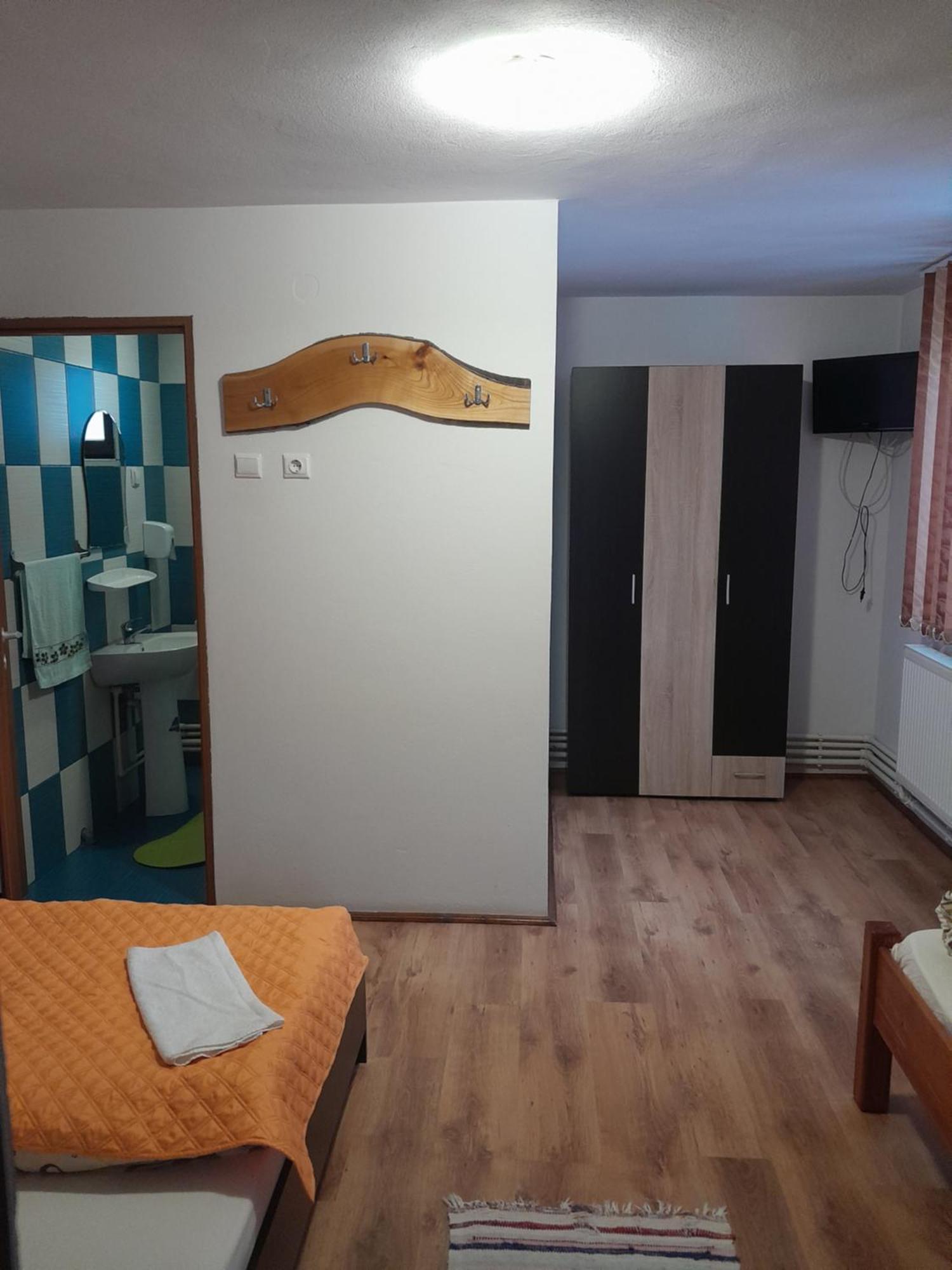 Apartamente Ambrus E Studio 21 Praid Zewnętrze zdjęcie