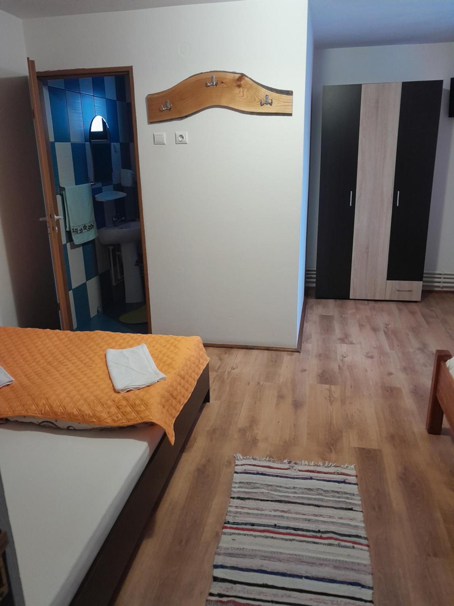 Apartamente Ambrus E Studio 21 Praid Zewnętrze zdjęcie